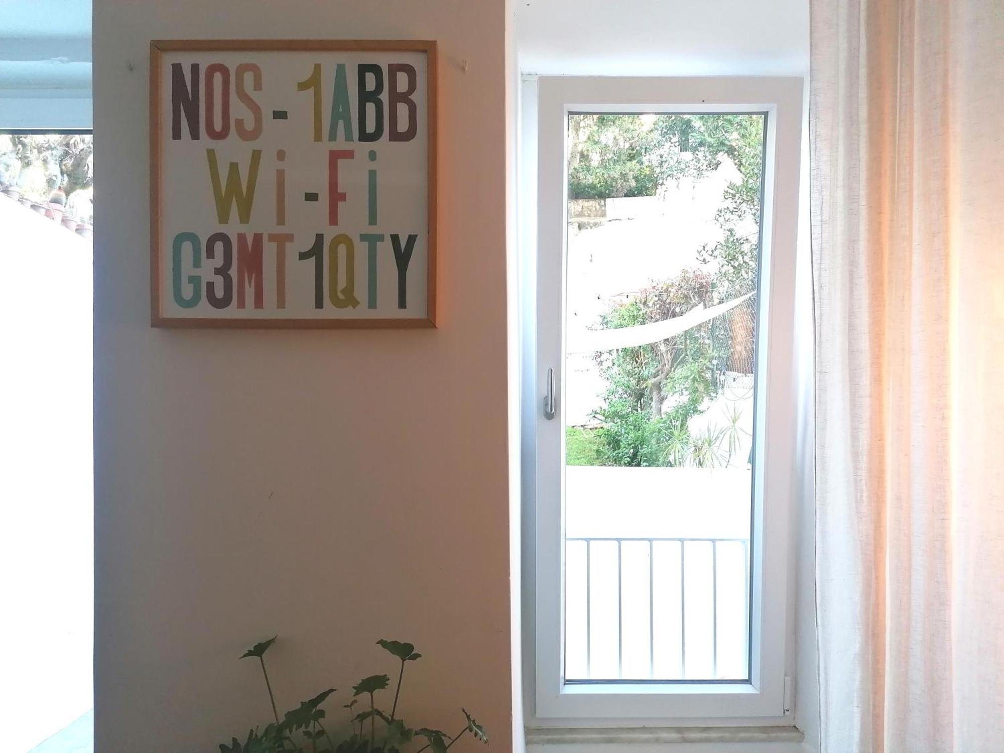 Apartment Casa Com Jardim Privado Lisbon