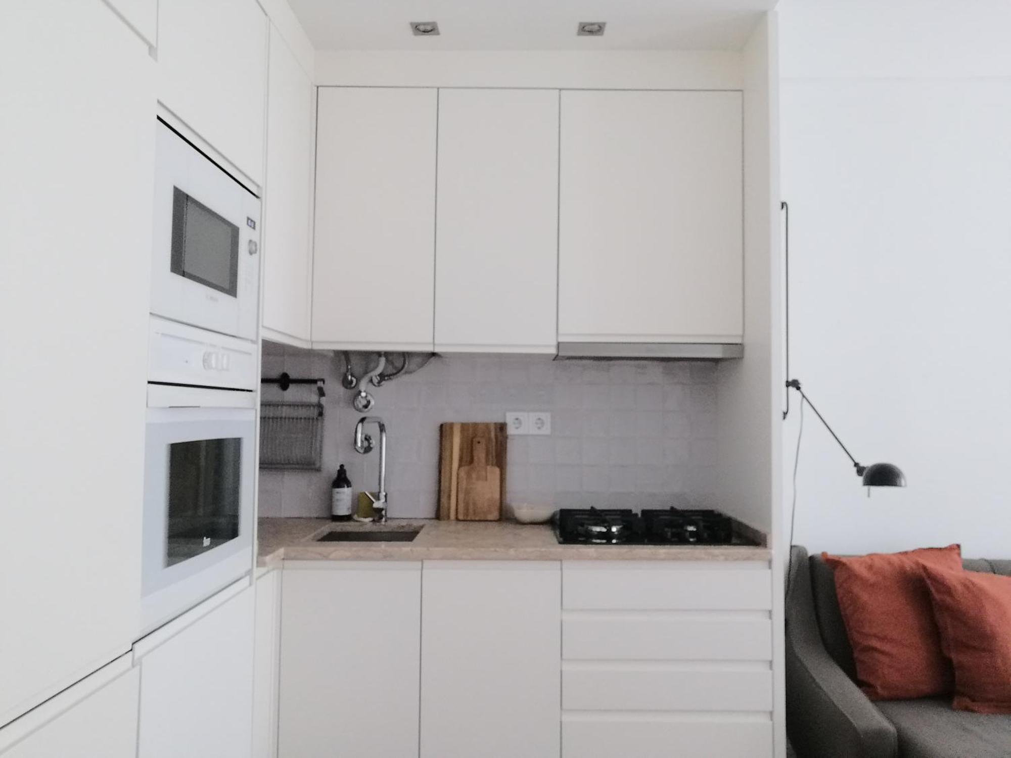 Appartement Casa Com Jardim Privado *