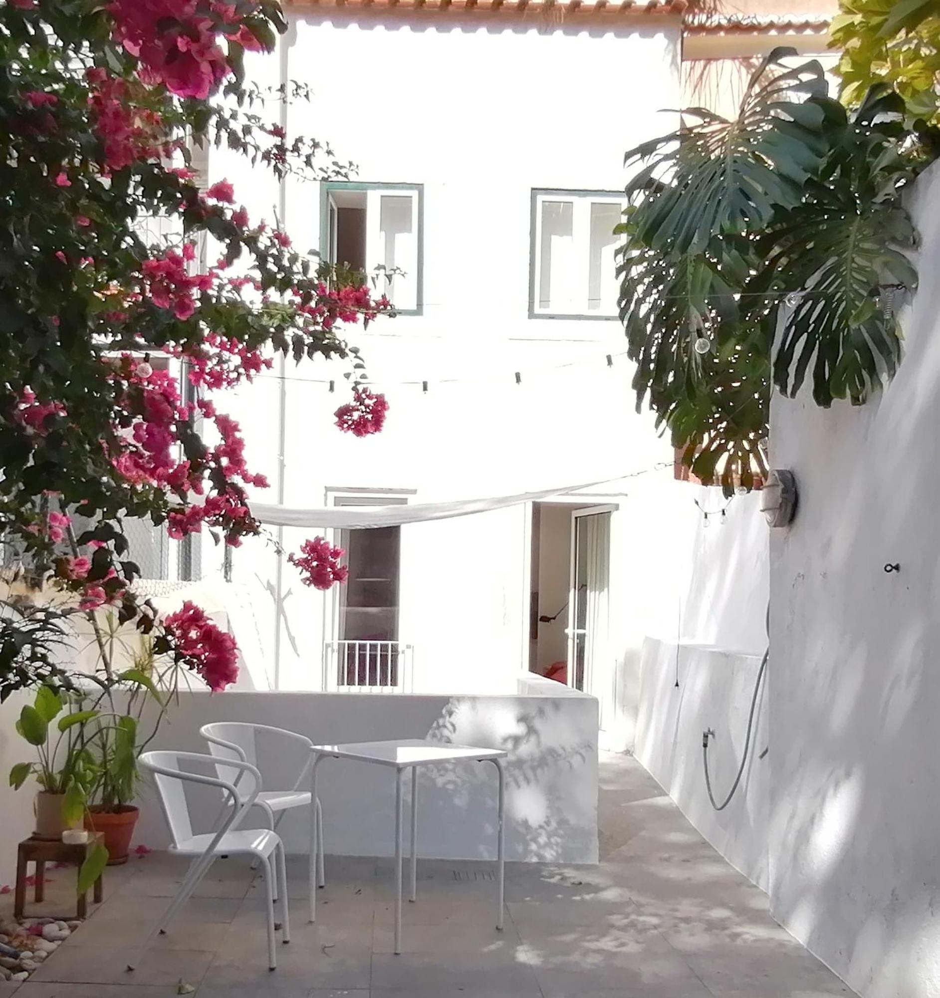 Casa Com Jardim Privado Appartement Lisboa