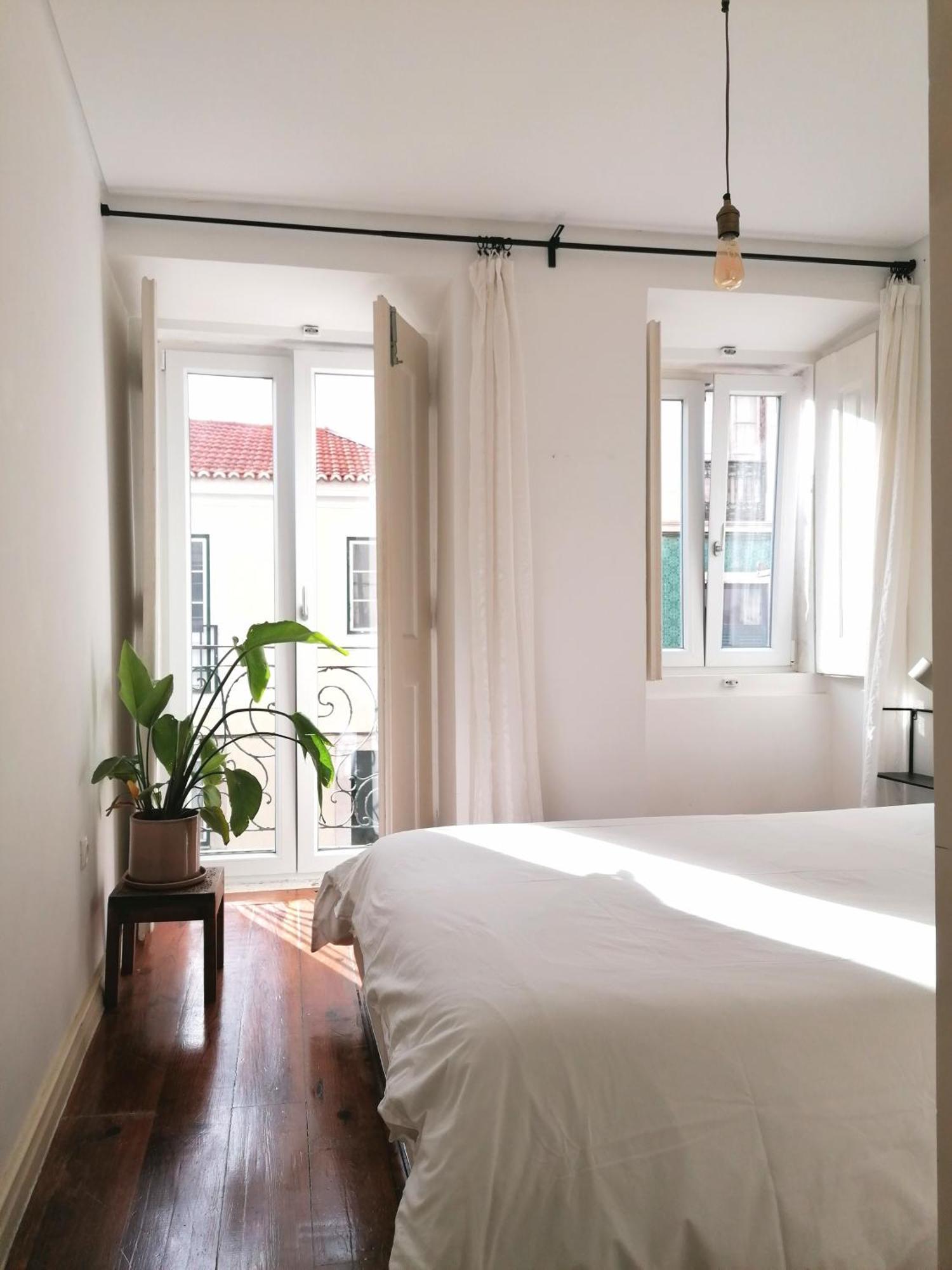 Appartement Casa Com Jardim Privado Lisboa