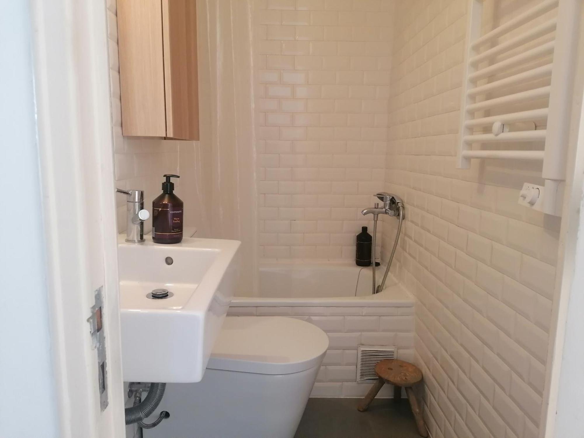 Appartement Casa Com Jardim Privado *